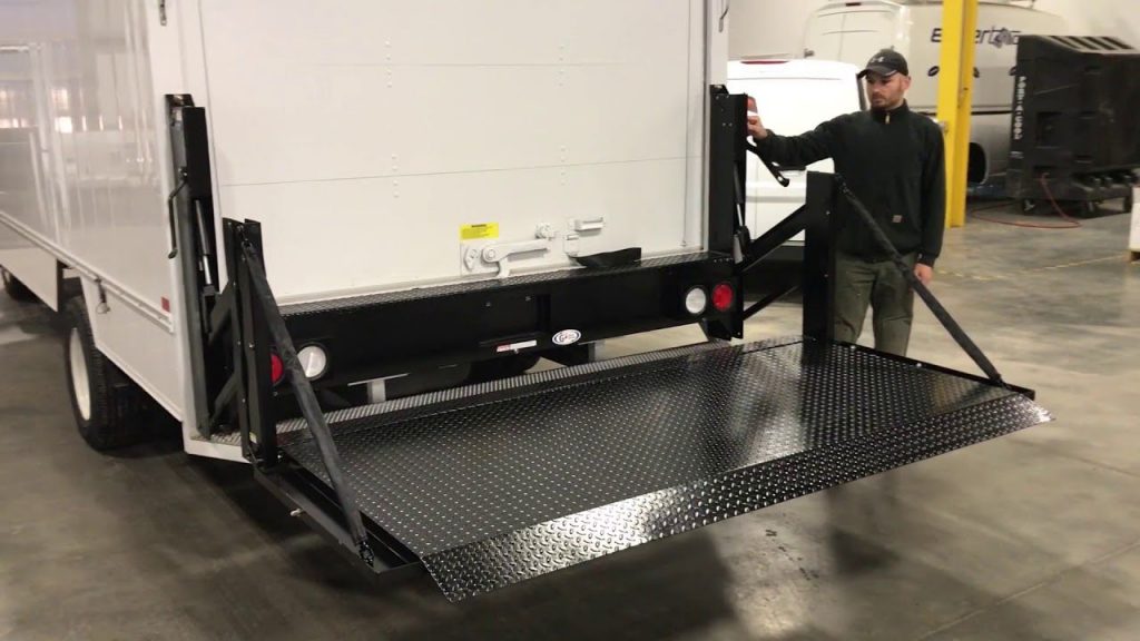 What To Expect From Hydraulic Lift Gate Services? Check Here! High